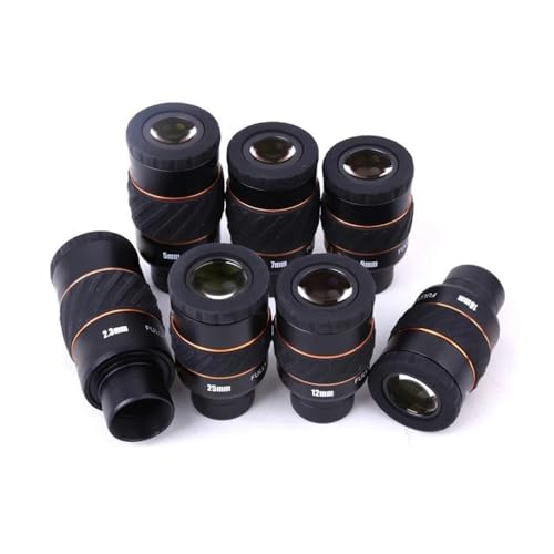 Ocular de telescopio de 18mm con gran angular para una alta definición 4