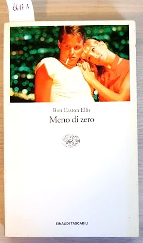 Le Regole Dell' Attrazione (Italian Edition) [Italian] 8806144332 Book Cover