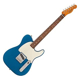 Squier Classic Vibe 60s Esquire Custom LPB · Guitare électrique - Les Beatles, Paul McCartney, John Lennon, RIngo Starr, George Harrison
