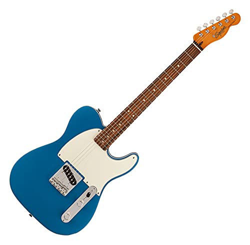 Squier Classic Vibe 60s Esquire Custom LPB · Guitare électrique - Les Beatles, Paul McCartney, John Lennon, RIngo Starr, George Harrison Squier Classic Vibe 60s Esquire Custom LPB · Guitare électrique