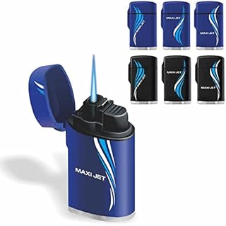 Rubber Maxi Jet Zenga Lighter, Windproof Lighter, Electronic Lighter, Refillable Lighter, Jet Lighter, Gas Lighter, Turbo Lighter, Blowtorch Lighter, Transparent Lighter, See Through Lighter, Clear Lighter,