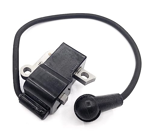 Tolxh #597383401 579525402 Replacement Part NEW String Trimmer Ignition Coil Module 129C, 129L For Husqvarna