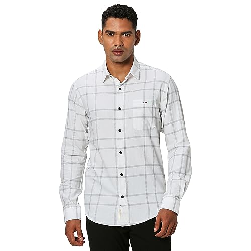 Image of MUFTI Mens Slim Fit Shirt