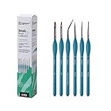 Excellent cadeau : une excellente peinture pour famille, enfants, filles, femmes, étudiants, camarades de classe, enseignants. Pour une utilisation à l'école, en voyage ou à la maison et au bureau. Cadeau fantastique pour les frères et sœurs créatifs et artistiques à partager