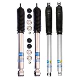 Bilstein B8 5100 Front Rear Shock Absorbers Kit For F-250 F-350 Super Duty BBGL-48166-168-3804966