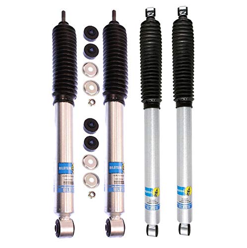 Bilstein B8 5100 Front Rear Shock Absorbers Kit For F-250 F-350 Super Duty BBGL-48166-168-3804966