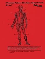 Pressure Points | Dim Mak | Ancient Death Blows 1481229990 Book Cover