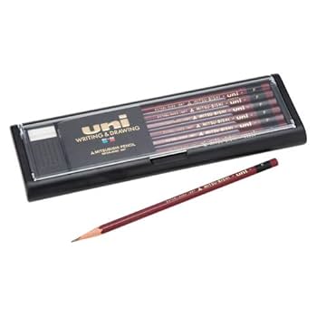 (未使用･未開封品)　uni. スタンダードエディッション tu1jdyt Amazon.co.jp: Mitsubishi Pencil Uni F (12 Pieces) Set of 2