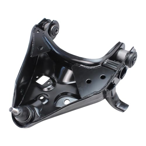 Image of Detroit Axle - Front Control Arms Kit for Ford Ranger Explorer Mazda B3000 B4000 Mountaineer 4 Upper & Lower Control Arms w /Ball Joints Assembly 2 Outer Tie Rod Ends Replacement