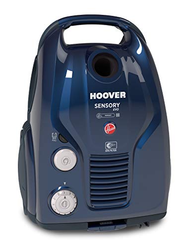 Hoover SO30PAR Aspirateur Traineau Sac Sensory Evo capacité 3,2 L, Blue - Image 6