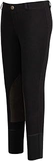 Girl's Starter Low Rise Pull-On Breech