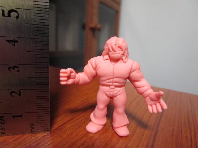 Amazon | キン消し パート25 ジェロニモG 肌色 キン肉マン消しゴム