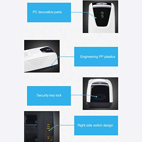 Diffuseur d'huile essentielle automatique à induction haut de gamme - 5