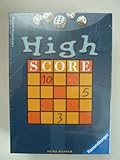  Ravensburger High Score 27184 Würfelspiel Familienspiel