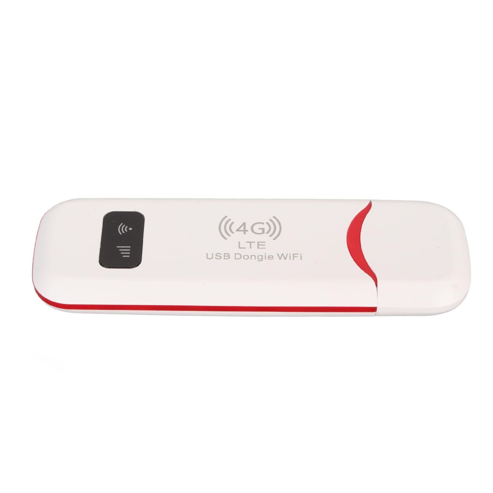 Ejoyous 4G USB WiFi Hotspot Stick, Módem Móvil Router Portátil WiFi Dongle con Ranura para Tarjeta SIM para Teléfono Laptop TV Compartir Internet de Alta Velocidad hasta 10