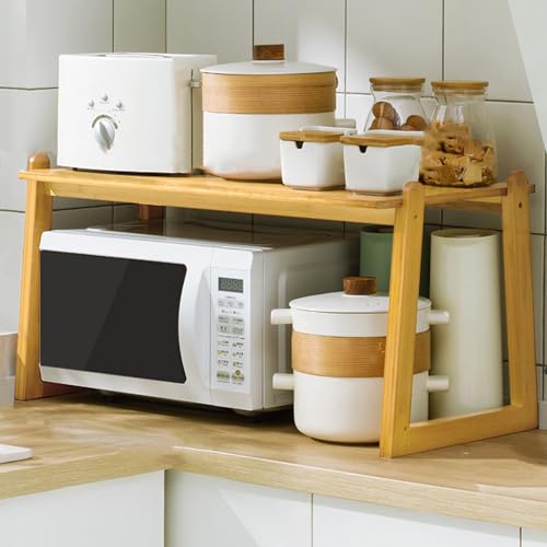 Organisateur de comptoir peu encombrant pour optimiser les cuisines modernes
