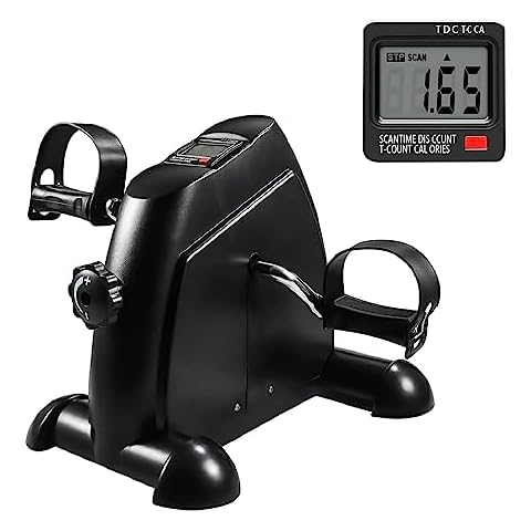 Holdfiturn Mini Pedal Exercise Bike Cover