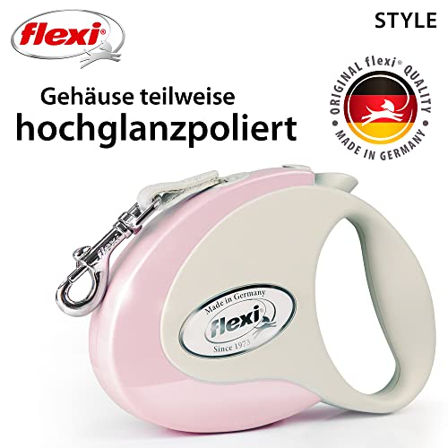 FLEXI 4000498032510 Bügel-Art Band, Rosa, 229 g
