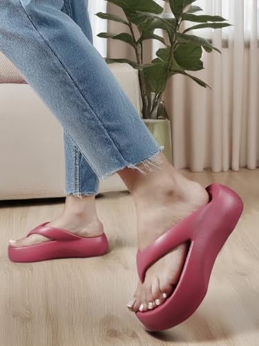 Image of Carlton London Women Sandal | Soft comfortable and stylish Flip-Flop Slipper for Women in exciting colors |Lightweight | Anti Skid | Daily Use Slipper