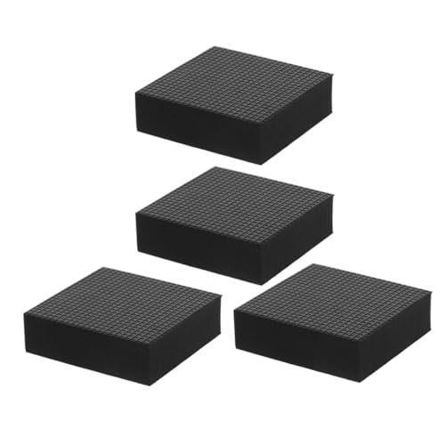 KONTONTY 4piezas Almohadillas Para Macetas Transpirables y Drenantes Evitan La Pérdida De Tierra Para Bonsáis y Plantas Jardín