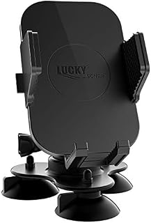 LUCKY Fish Finder Monitor Holder with Suction Cup Base