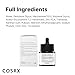 COSRX 15% Niacinamide Face Serum, 0.67 fl oz, Pore Minimizer Serum for Face, Even Skin Tone, Korean Skin Care