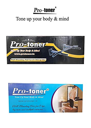 Image of Protoner Dips & chinup Wall mounting Bars