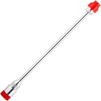 AEROPRO Tools Airless Paint Sprayer Extension, 12 Inch 30cm