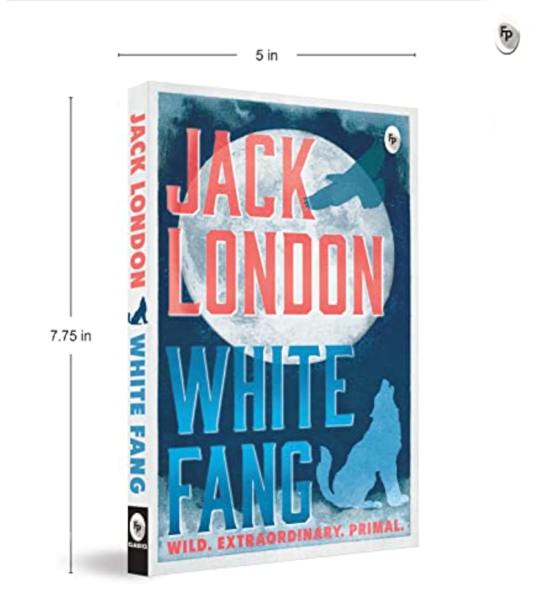 Fang by Jack London