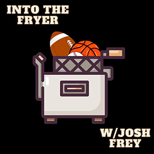 『Into The Fryer』のカバーアート