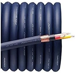 Furutech FP-3TS762 Power Cable (Priced per 0.5 metre)
