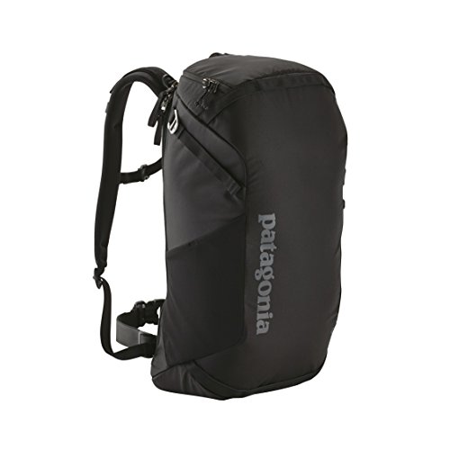 Patagonia Cragsmith 32L, Mochila Unisex Adulto, Black, 36x24x45 cm (W x H x L)