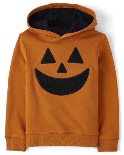 Image of Gymboree Boys' And Toddler Boys Long Sleeve Hoodie Sweatshirt