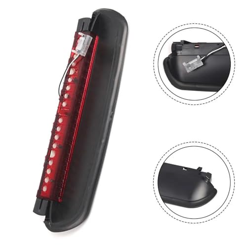 Troisième stop LED pour BMW E90 E92 : réparez votre feu arrière défectueux - 3