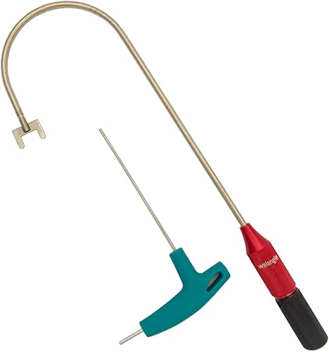 La herramienta de derivación de giro de pulgar J Tool