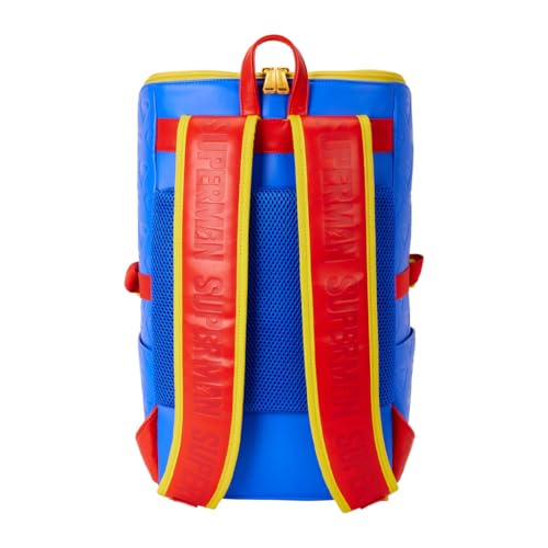 Loungefly DC Superman Full-Size Backpack2