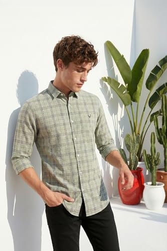 Image of Allen Solly Men Shirt