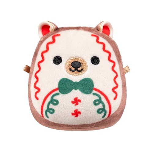 squishmallows original 24-day micromallows holiday plush advent calendar