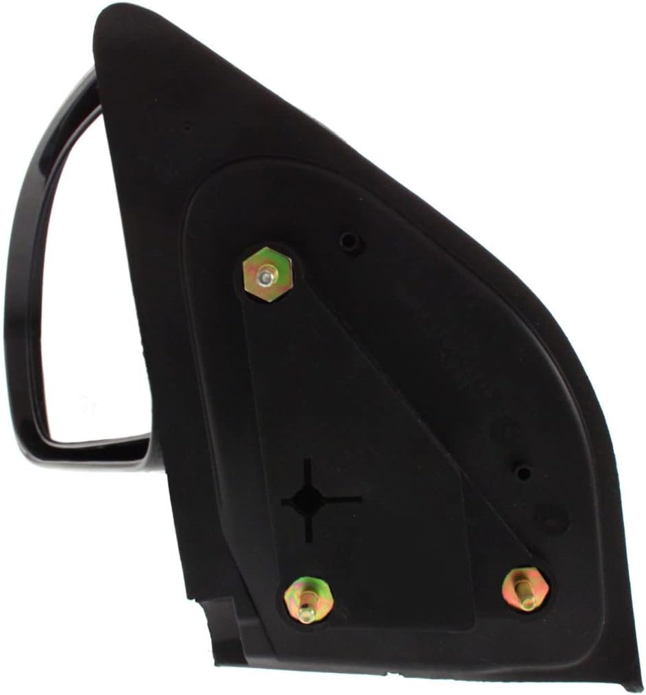 For Jeep Compass 2007-2017 Door Mirror Driver Side Manual | Non-Heated | Textured Black | Replacement For CH1320266 | 5115041AK