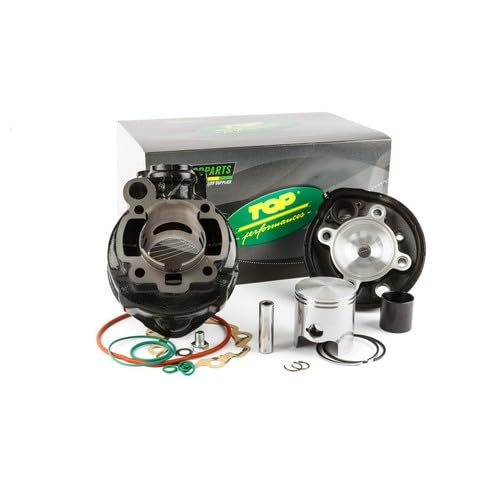 80cc 9919250 GRUPPO TERMICO Cilindro TOP D.49mm BETA ENDURO RR RACING HM CR CRE BAJA RS RX TUONO VENT 50 2T LC AM6 GHISA