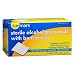 Sunmark Sterile Alcohol Prep Pads, with Benzocaine - 100 pads, Pack of 3