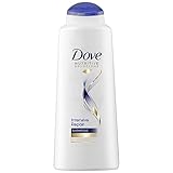 Dove Nutritive Solutions Shampoo, Intensive Repair 20.4 Fl Oz, Pack of 1