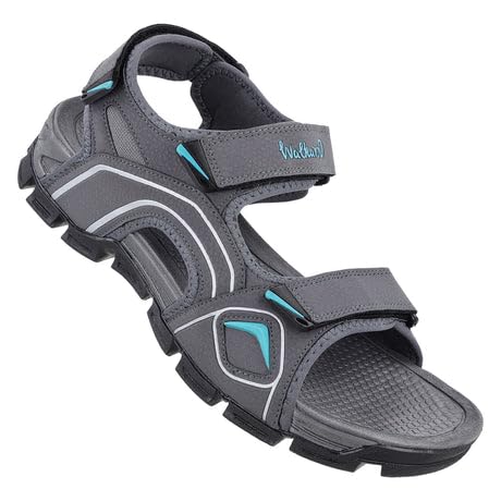 Image of WALKAROO Sports Sandals Men's|Comfortable, Durable, and Stylish|Perfect Casual wear|WC4458