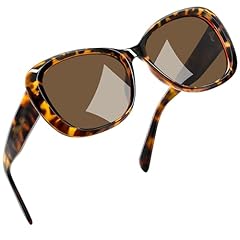 Leopard Frame Brown Lens