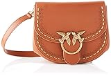 pinko bag sale uk Pink; Tasche; Love Bag; Leder; Stickerei