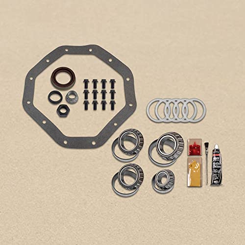 MASTER INSTALL KIT - STANDARD BEARINGS - COMPATIBLE WITH DODGE ZF 9.25