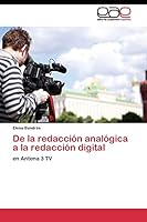 de La Redaccion Analogica a la Redaccion Digital 384433615X Book Cover