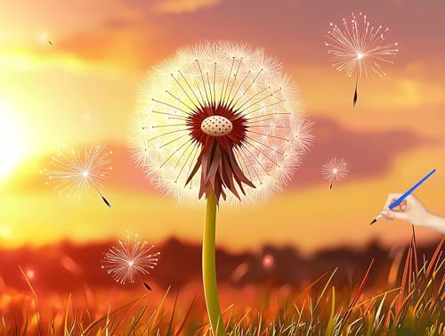 �������G ���v Paint by Numbers �A�� �y�C���g�o�C�i���o�[ �����h��G �q�� ���S�� DIY �i���o�[�y�C���g ��H�| �G�� �|�p��h���� �A�N�����L�b�g ��l�̂��߂̃N���G�C�e�B�u�Ȏ �a�����v���[���g �z�[�� �I�t�B�X�̕Ǒ��� ��