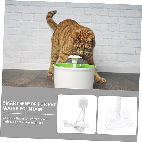 Sensor Automático de Fuente de Agua para Mascotas miniatura 3