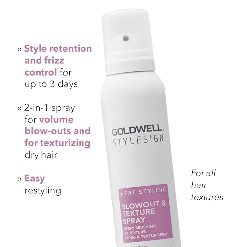 Goldwell StyleSign Blowout & Texture Spray miniatura 3